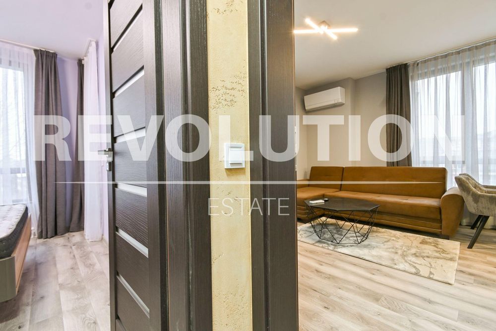 Дава се под наем Двустаен апартамент в София, Манастирски ливади - 60 кв.м за 797.64 € - Снимка #4