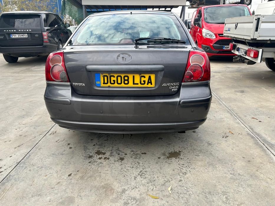 Haion Toyota Avensis 2008 Gri