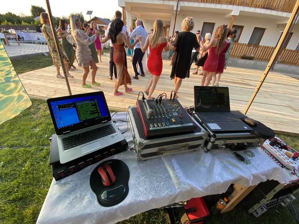 DJ nuntă Constanța, DJ nunta Tulcea,DJ nunta Galați ,DJ nunta Brăila