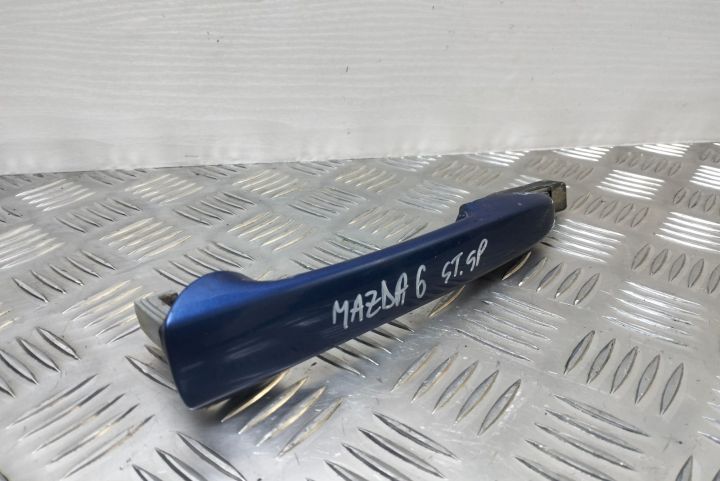 Mâner exterior  stânga spate Mazda 6 GG