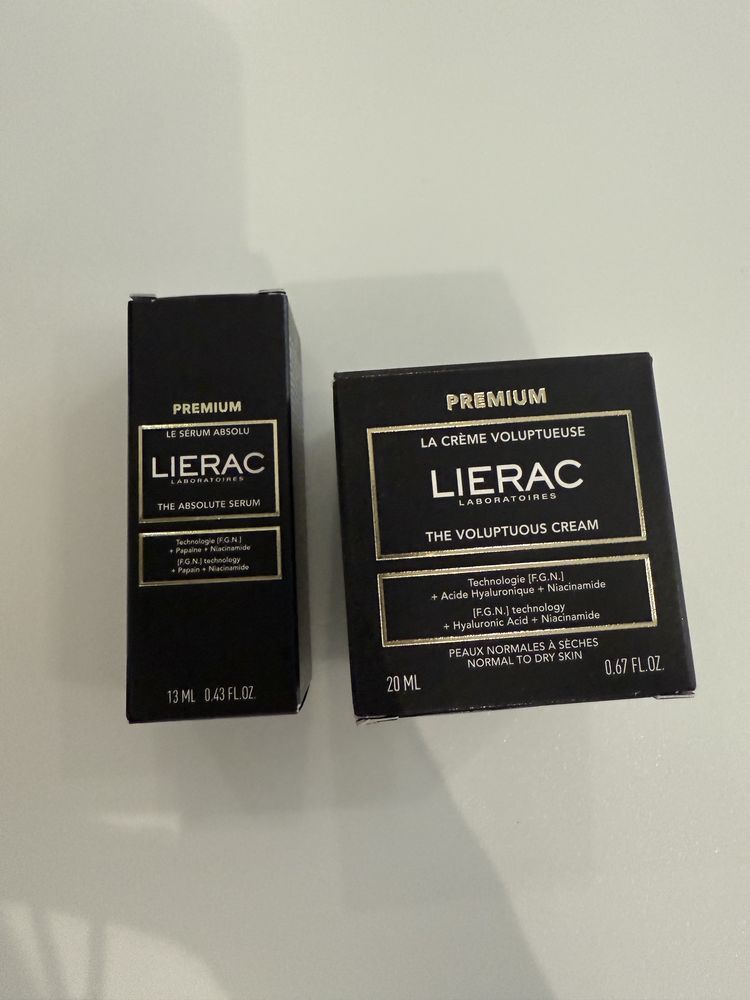 Lierac Premium mini сет