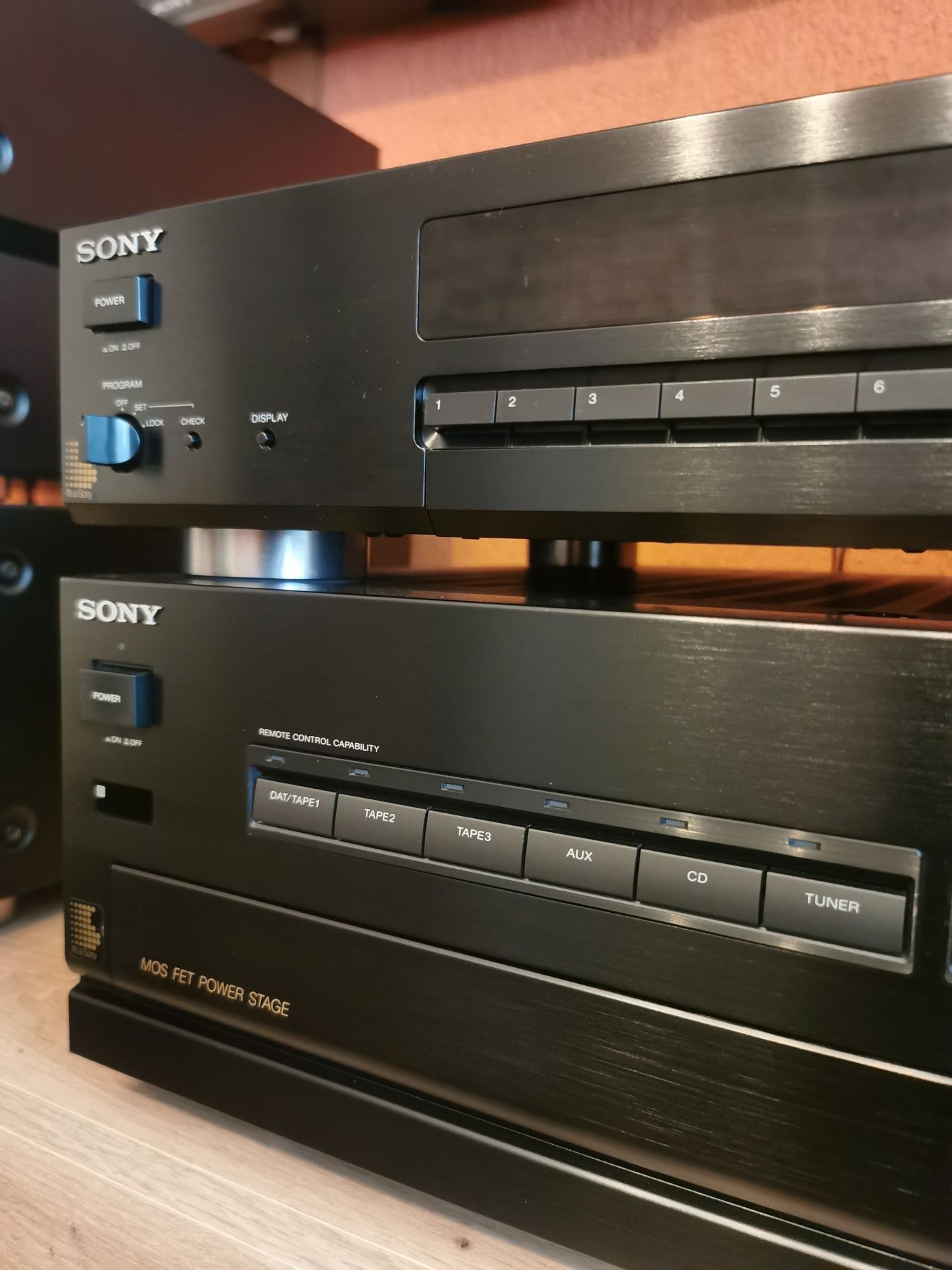 Amplificator-Tuner SONY TA F 770 ES /ST S 770 ES