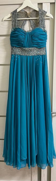 Официална дълга рокля