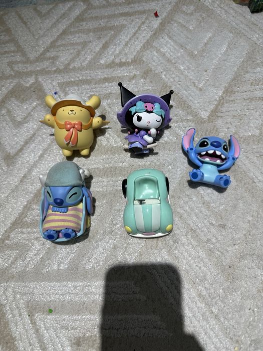 Куроми стич барби