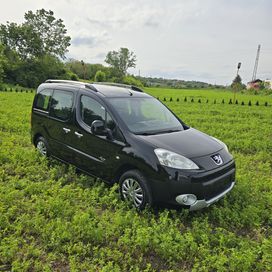 Peugeot Pertner Tepee XLine