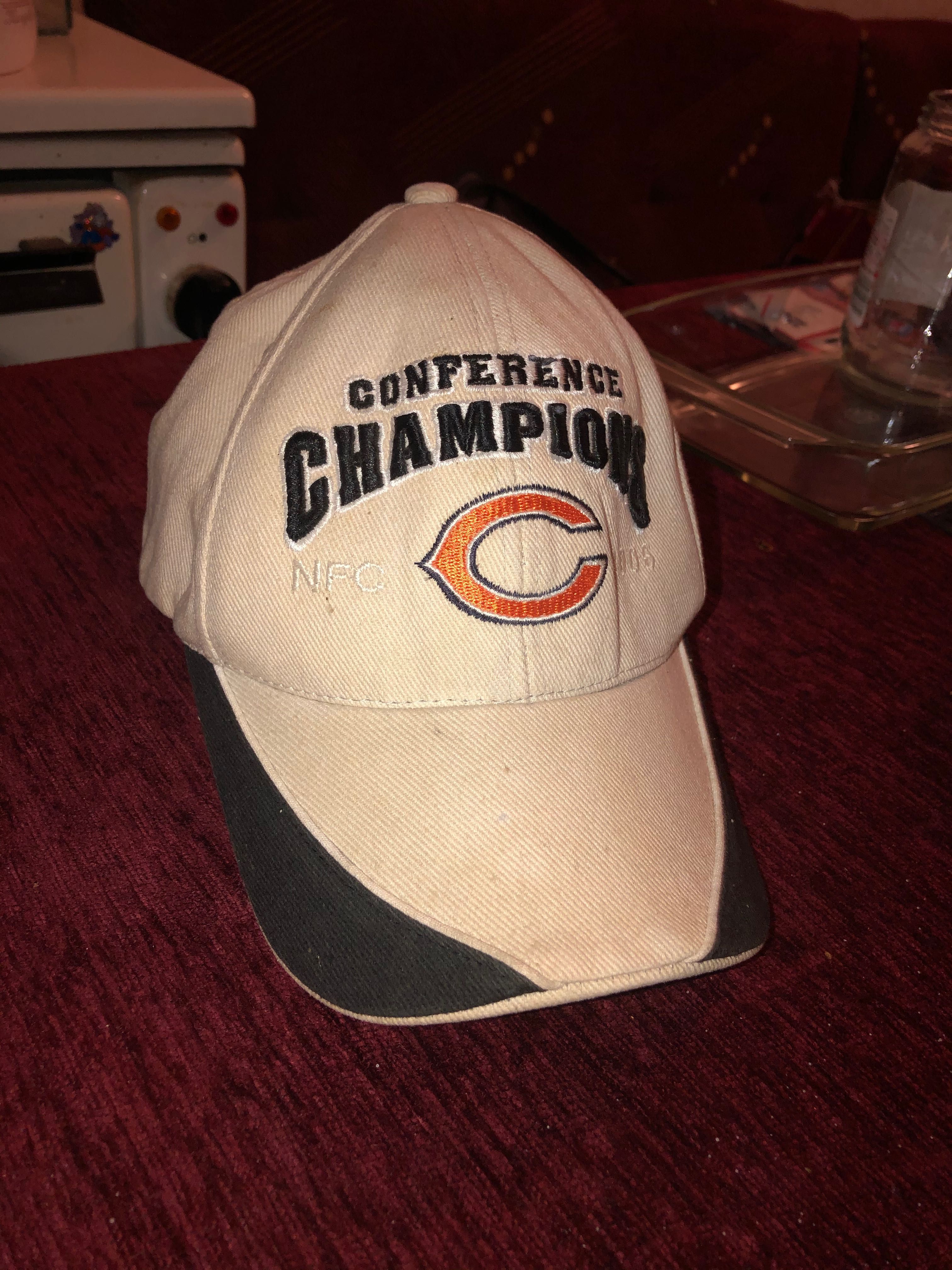 NFL Chicago Bears hat шапка