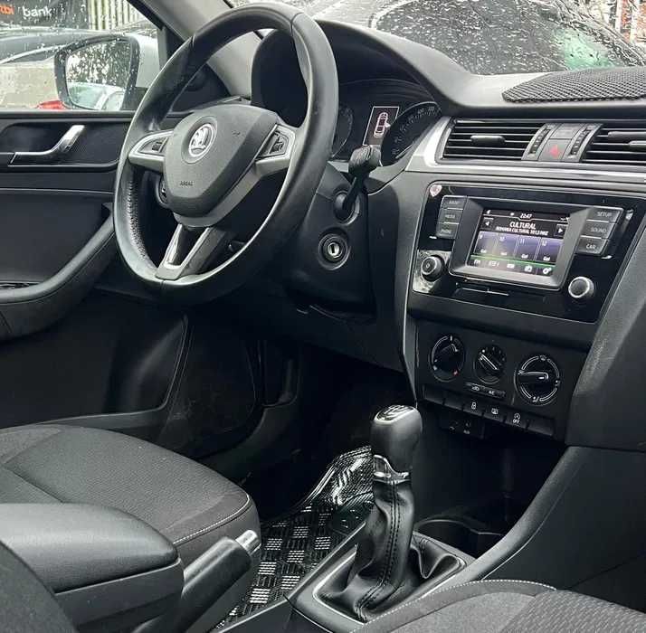 Vand Skoda Rapid fabr 2016 *LED* 1.6 TDI stare impecabila urgent diese