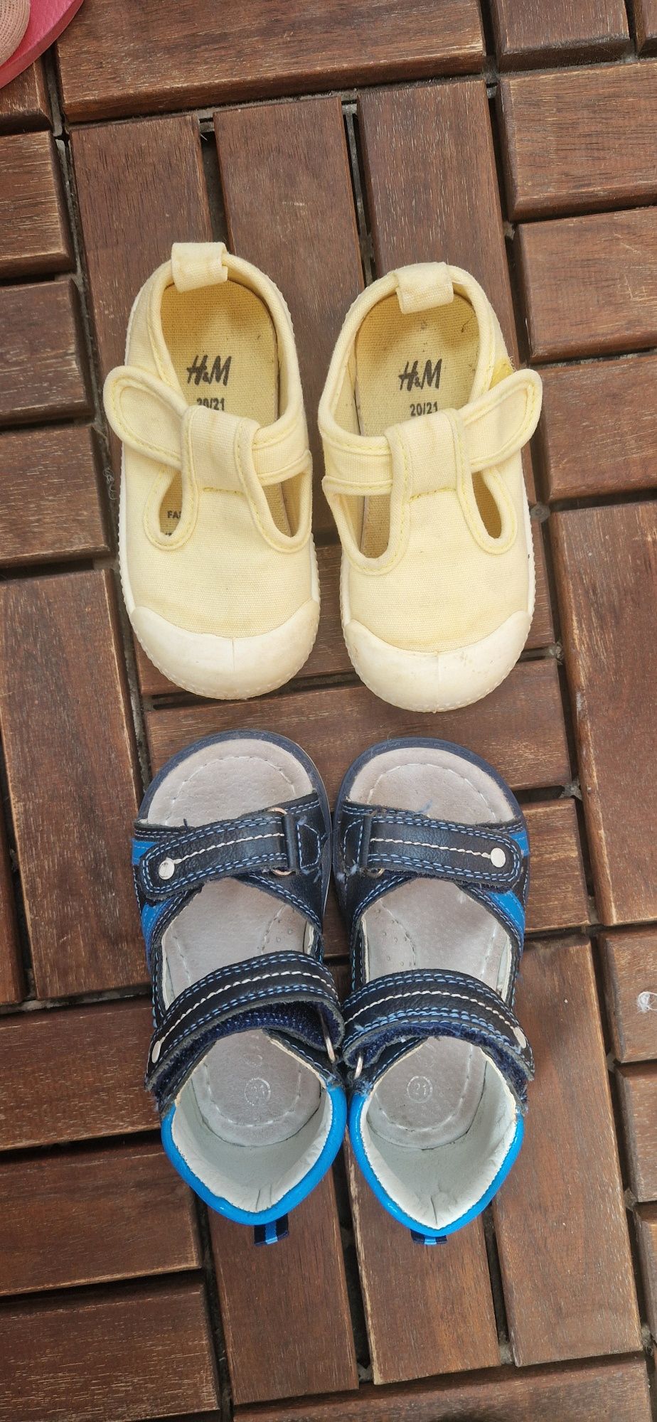 Детски маратонки, сандали, гуменки Nike, Crocs, Clarks, Next