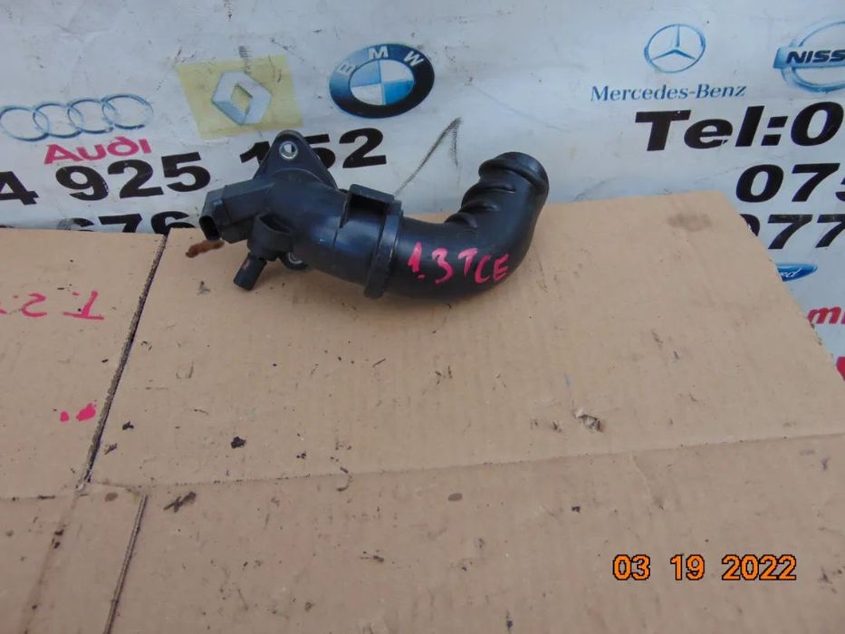 Tub admisie aer renault 1.3tce dacia kadjar captur talisman scenic clio 5 megane 4 duster dokker lo