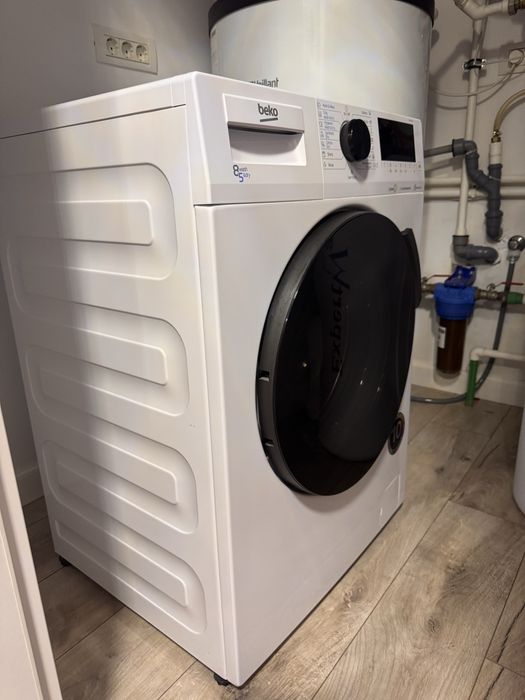 Masina de spalat cu uscator beko