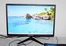 Katta 22 manitor sotiladi , HDMi  va ptaniyasi bor , Garantiya bor