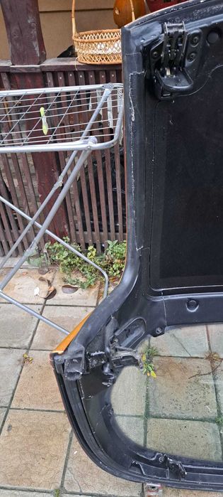 Mazda mx5 nb hardtop