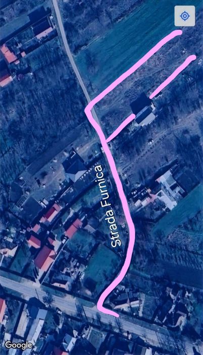 Teren intravilan OFERTĂ!