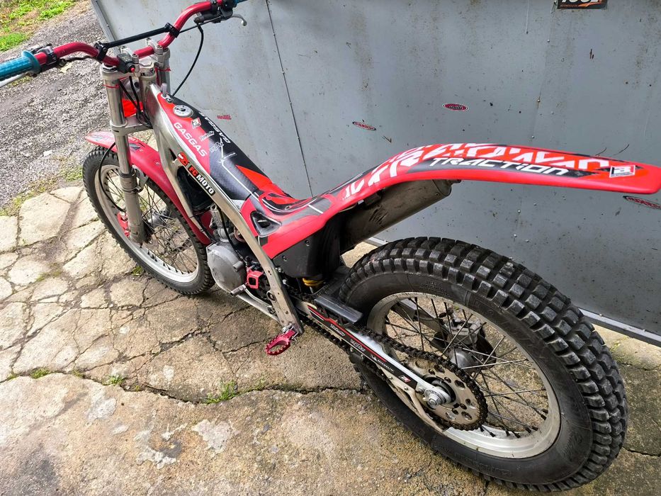 GasGas / Sherco Trial 250