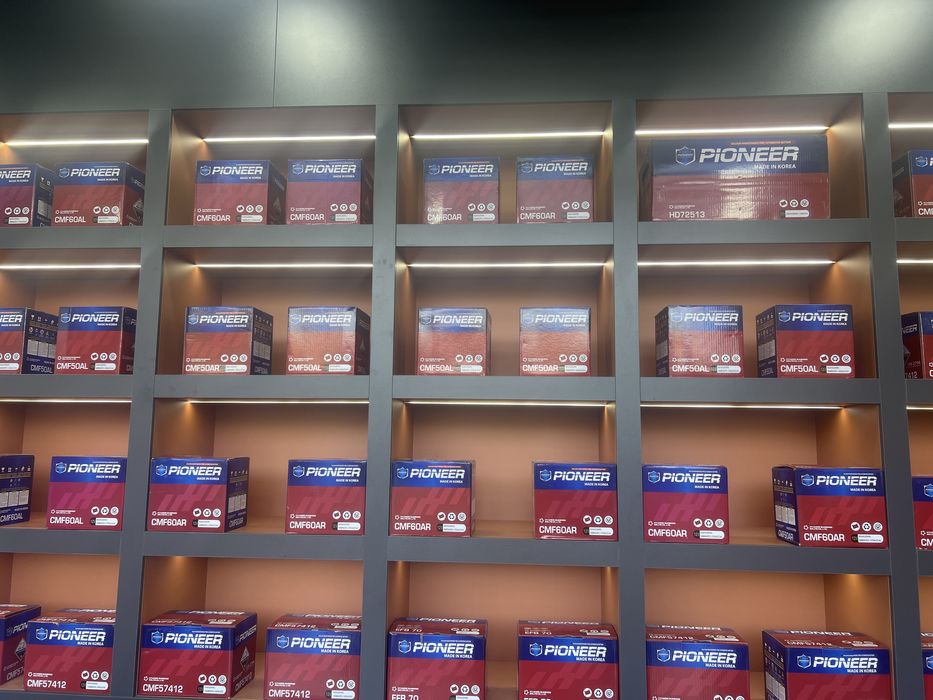 Akkumulyatorlar35Ah dan 250Ah gacha barcha turdagi avtomobillar uchun