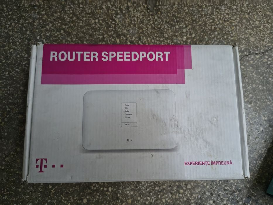 Router speedport telekom