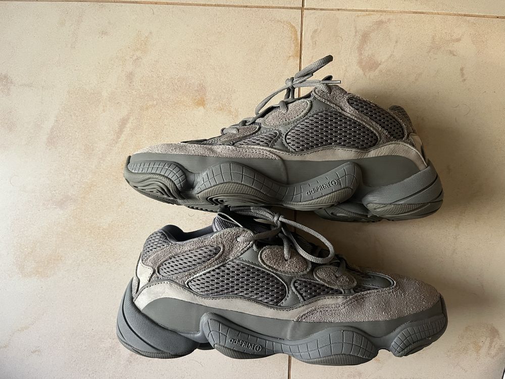 Yeezy 500 Granite 45 1/3