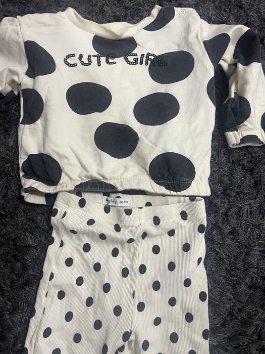 Compleu fetite marimea 86