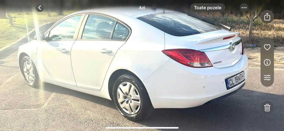 Vand sau schimb Opel Insignia 2010