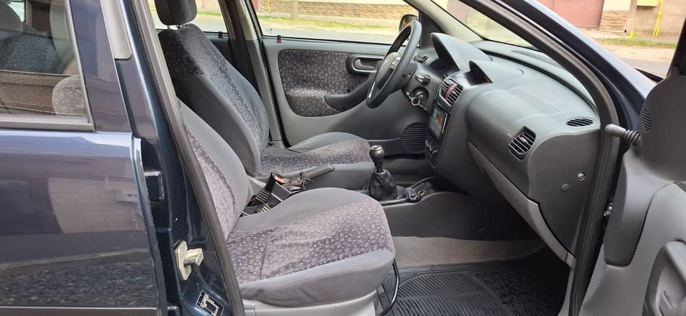 Opel/Corsa/1.4 Benzina Ecotec an 2002