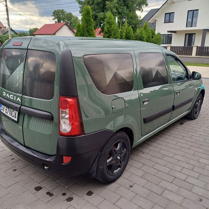 Dacia Van 1.5 dci Diesel