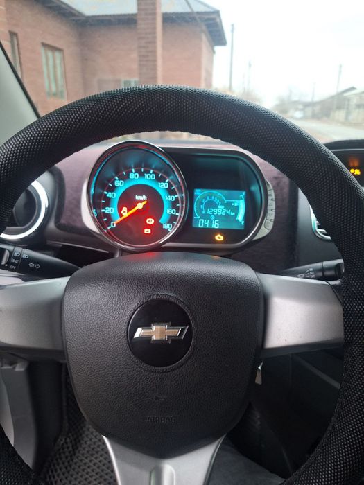 Spark 2020 probeg 130ming