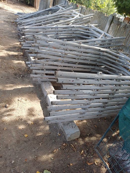Inchirieri schele metalice