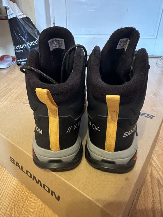Salomon X Ultra 4 Mid WP 42 2/3