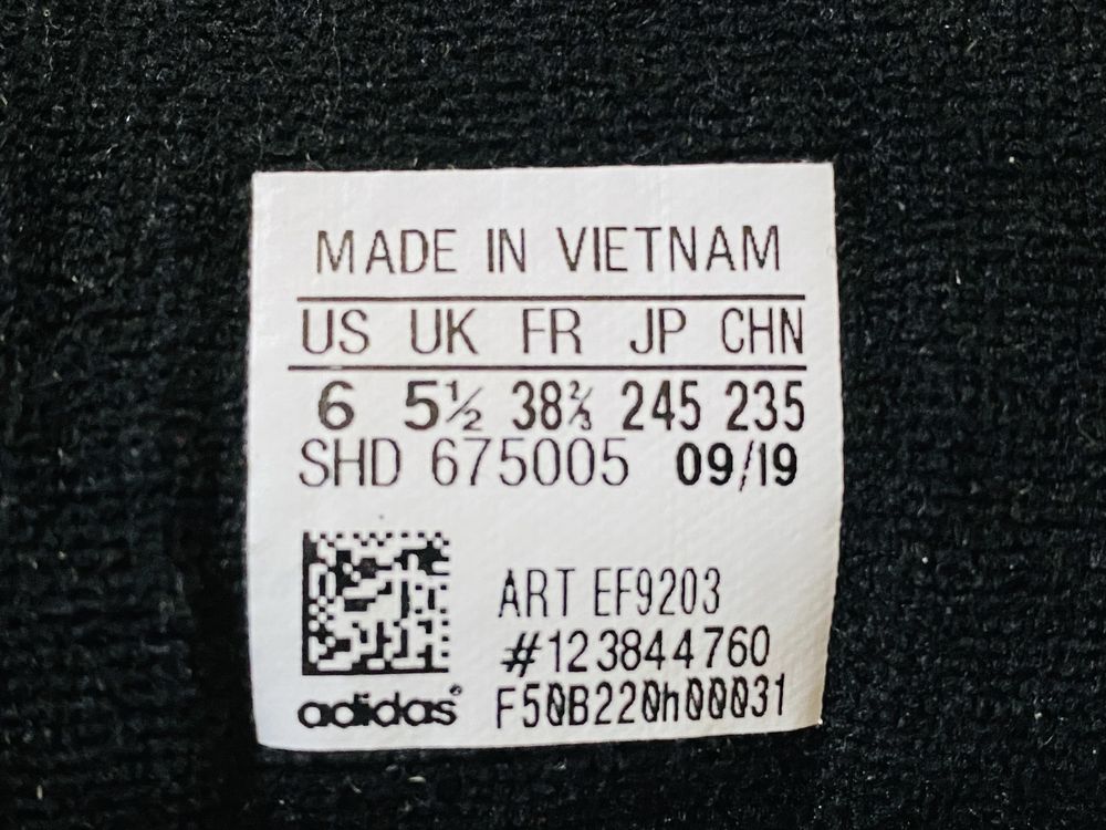 ADIDAS  SUPERCOURT  ,  номер  38.2/3