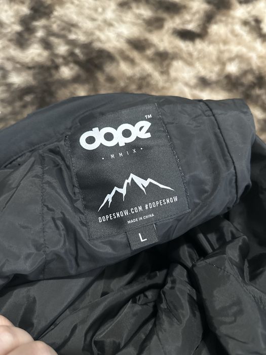 Pantaloni Ski/ Snowboard DOPE – Mărimea L