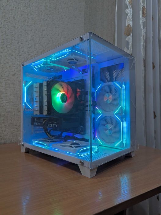 Мощный i7 12700F | ОЗУ 32GB | SSD 500GB