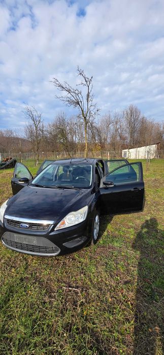 Ford focus 1.6 tdi