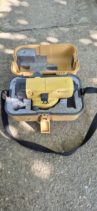 Nivela optica Topcon