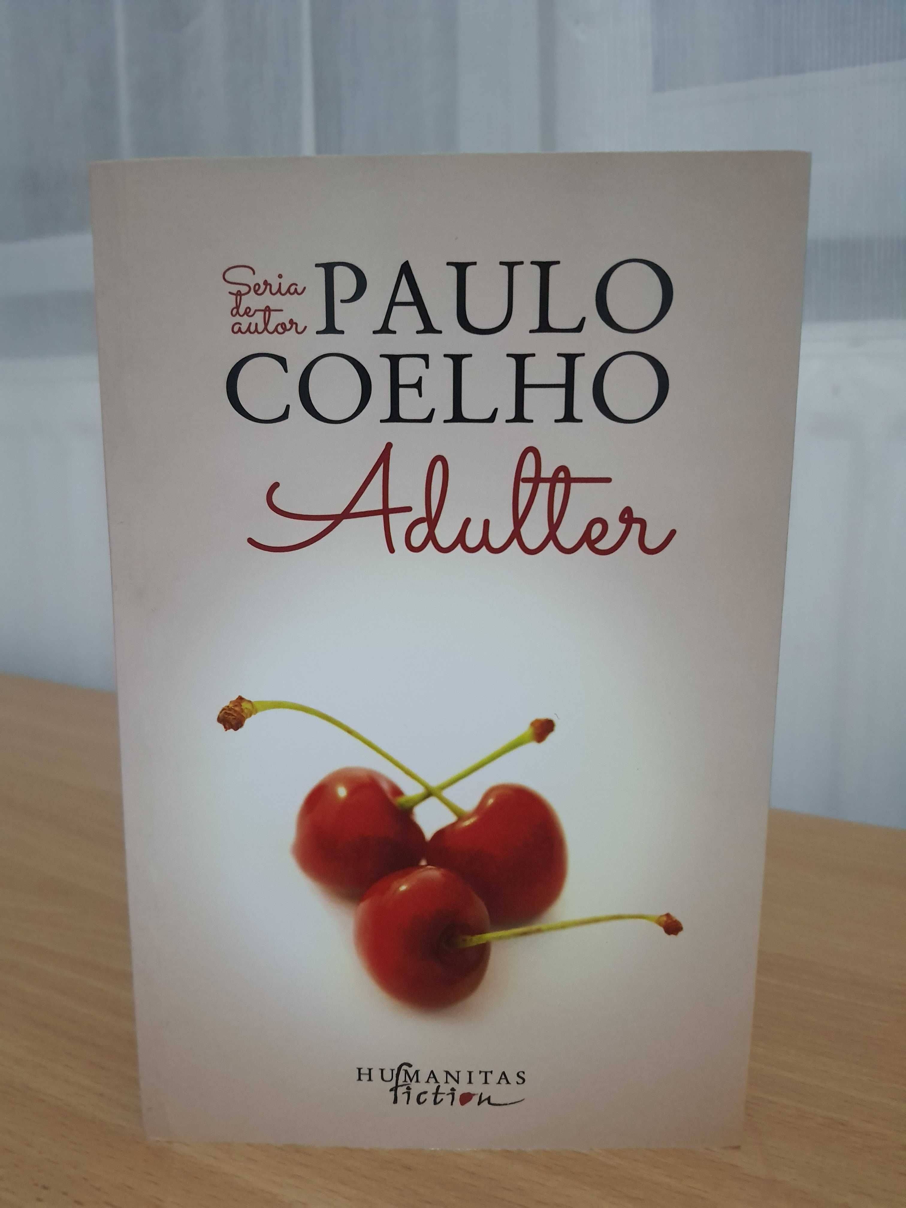Carte Paulo Coelho-Adulter