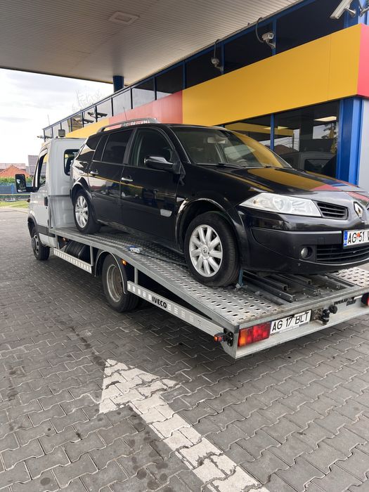 Tractari auto pitesti Transport auto Transport marfa