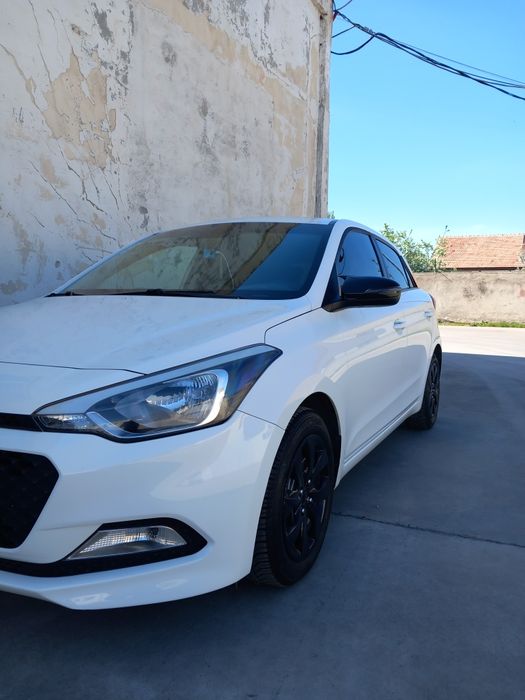 Hyundai i20  2016