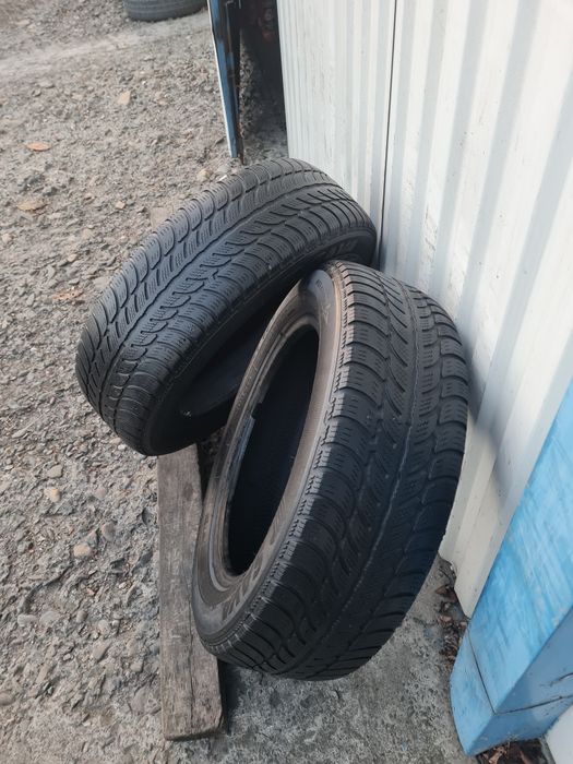 2 Anvelope de iarna*185/60 R15*Sava*LICHIDARE STOC*50 Lei Buc*