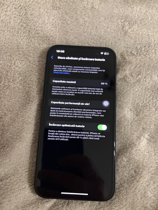 Vand Iphone 13 full box