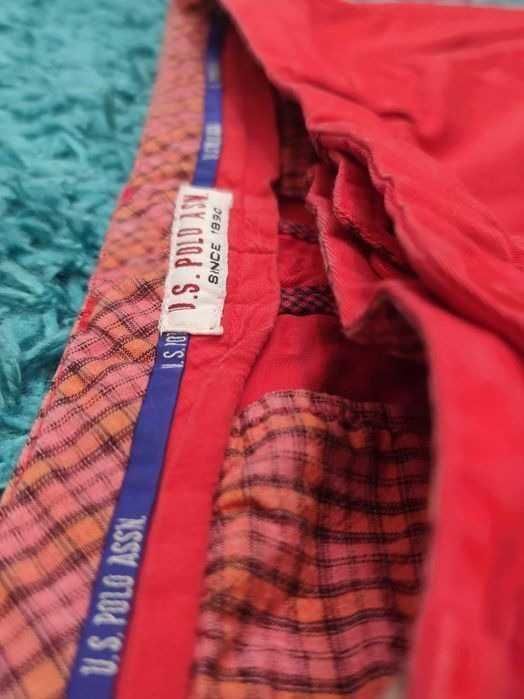 Pantaloni Polo *Ralph Lauren* Red