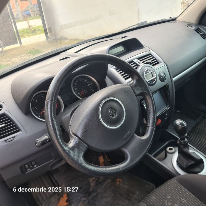 Reno scenic  16 disel