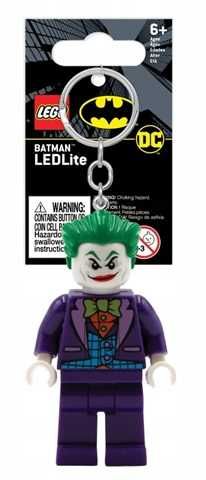 LEGO Ключодържател Жокерът (LED Key Chain The Joker)
