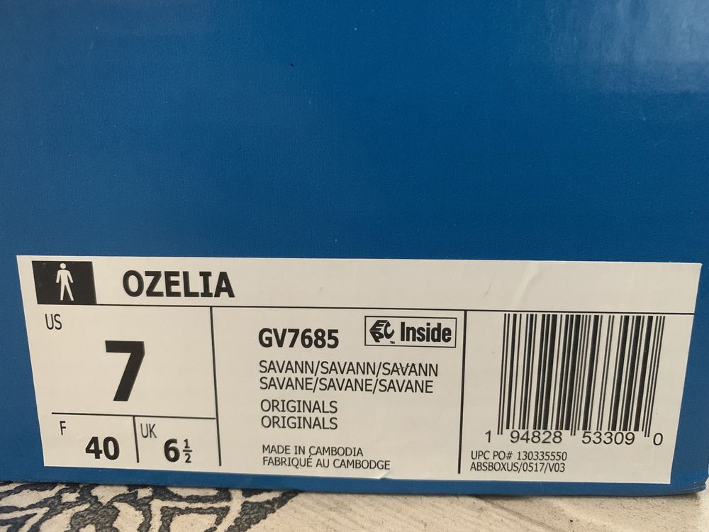 Кроссовки Adidas Original Ozelia