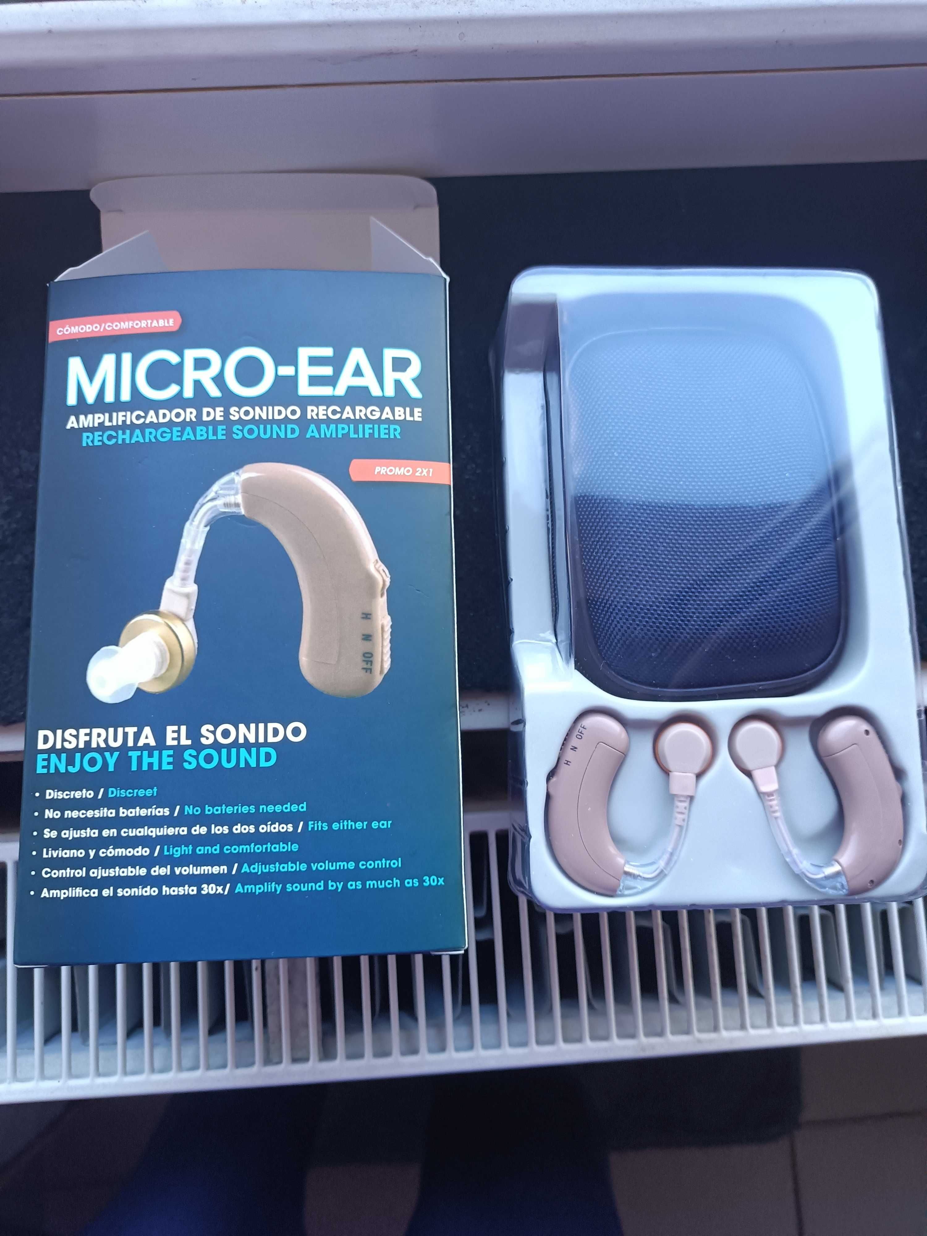 Aparat auditiv Micro-Ear