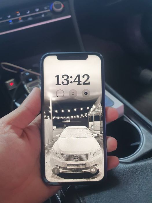 IPhone 12 128гб каропка бар