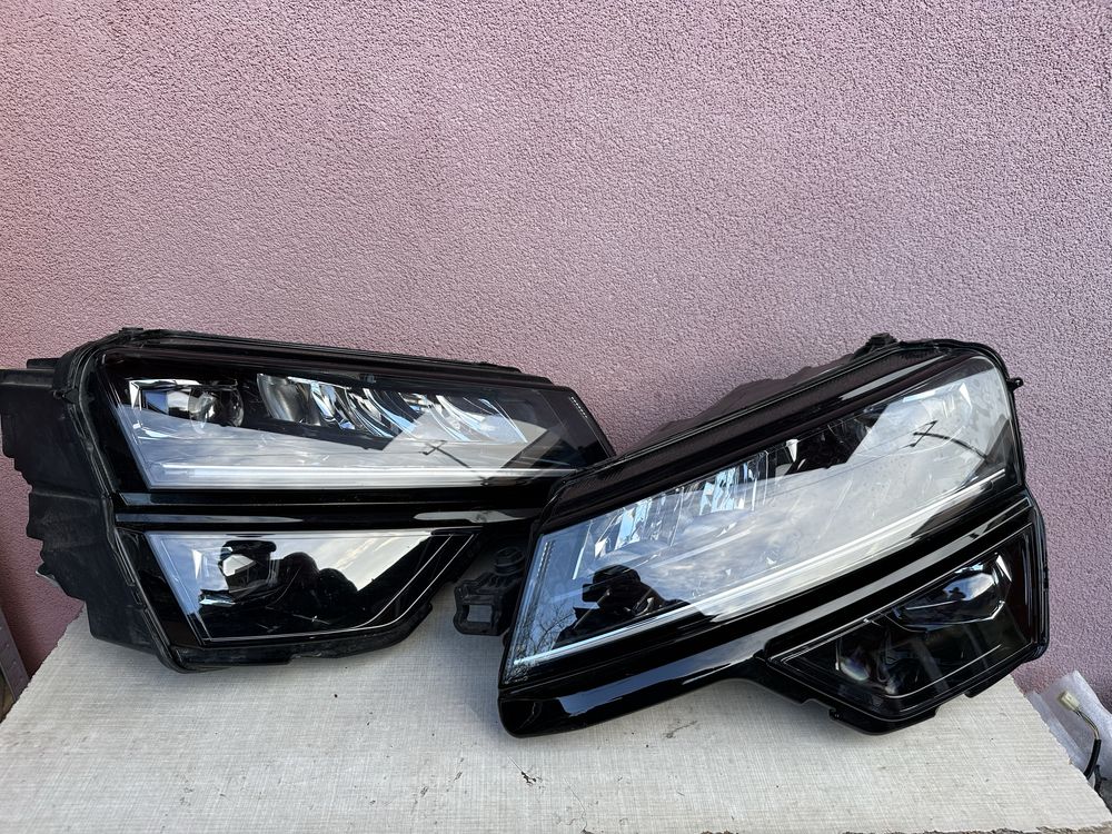 Far led stanga dreapta Skoda Karoq