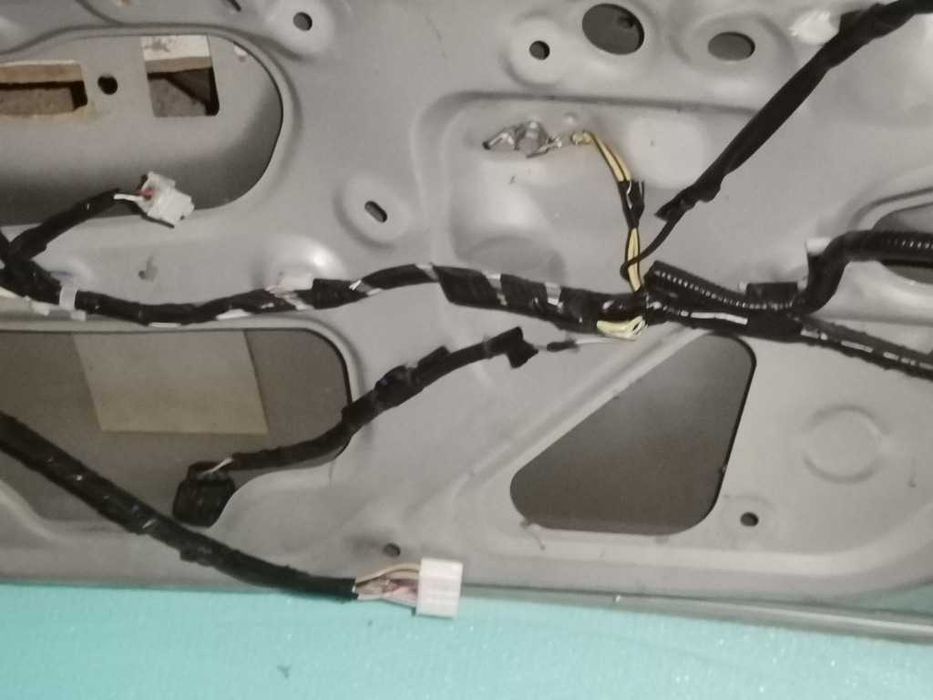 Toyota Auris hatchback 2013- Заден капак