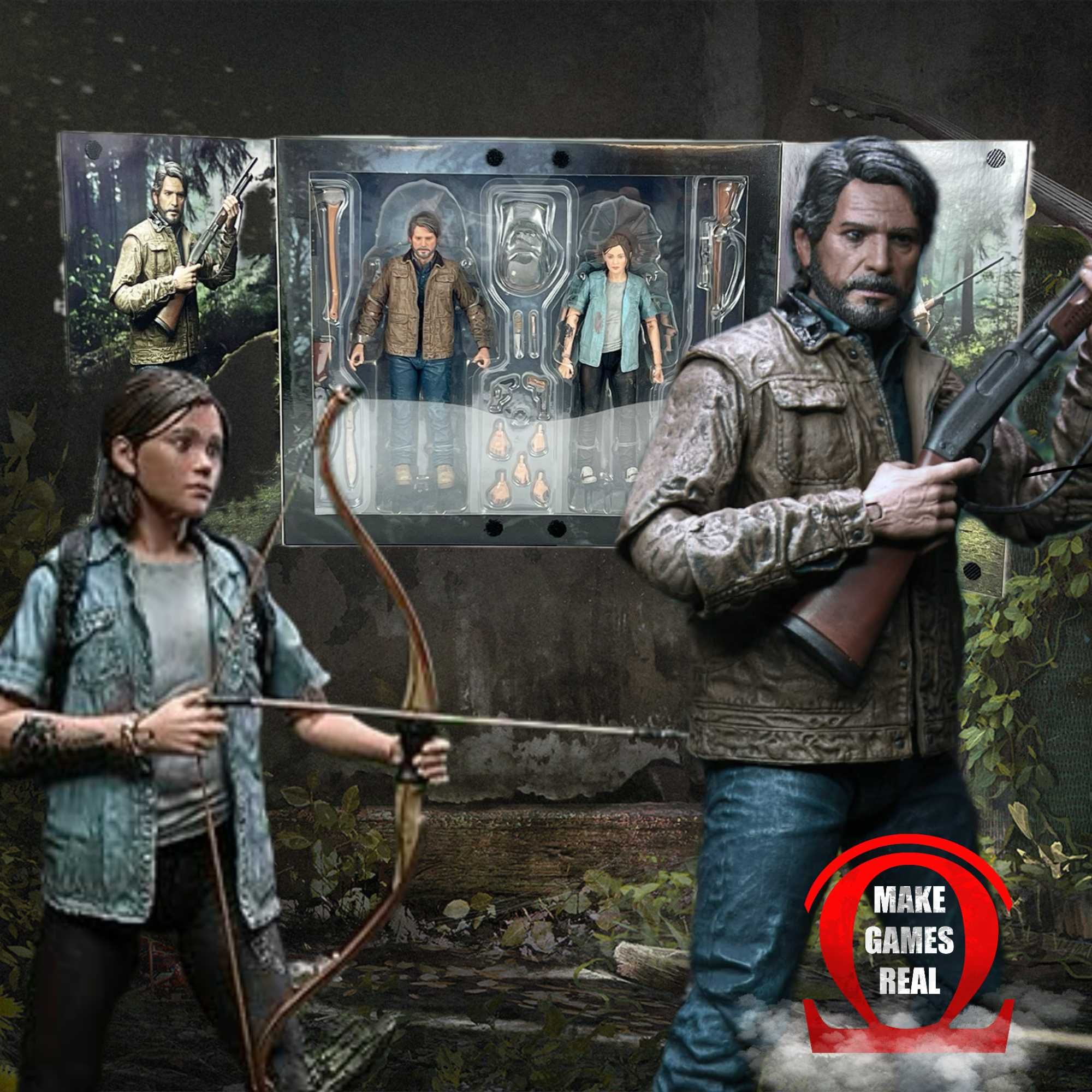 Екшън фигура The Last of Us Part 2