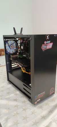 Геймърски Компютър GeForce GTX 980 Ti GAMING 6G