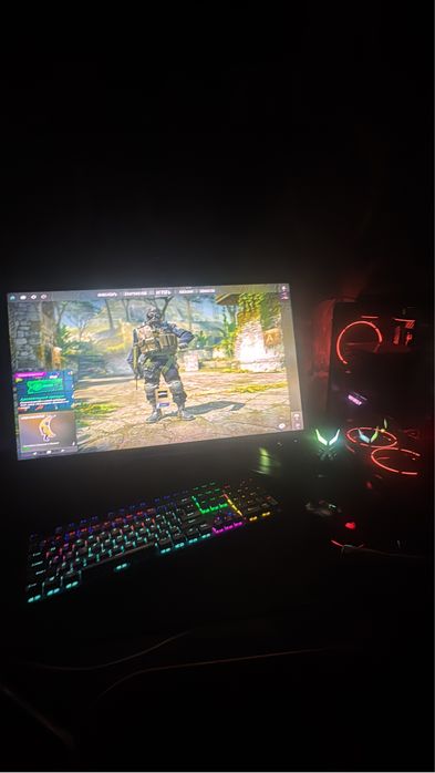 Компьютер игровой
