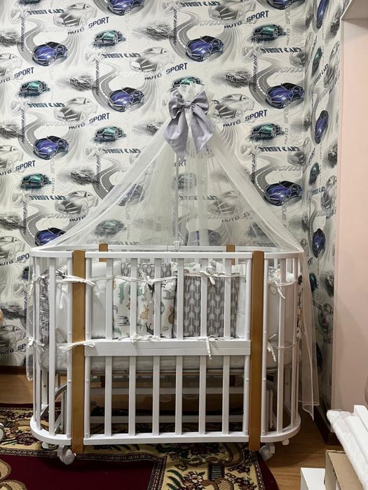 Детская кровать Viola lux